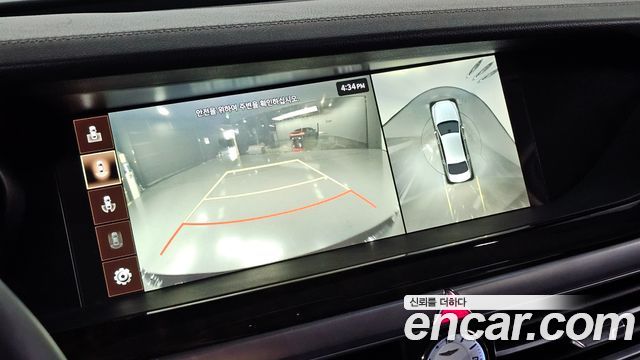 Genesis G90 2019 — photo 21
