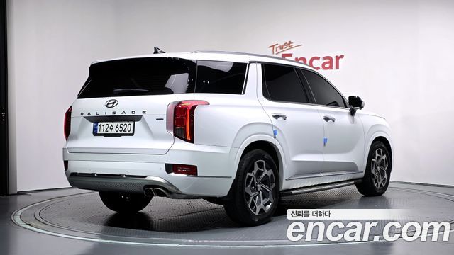 Hyundai Palisade 2021 — photo 2