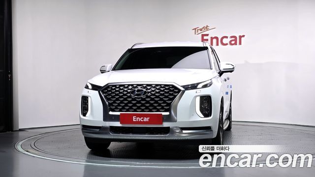 Hyundai Palisade 2021 — photo 3