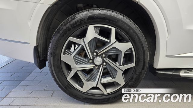 Hyundai Palisade 2021 — photo 5
