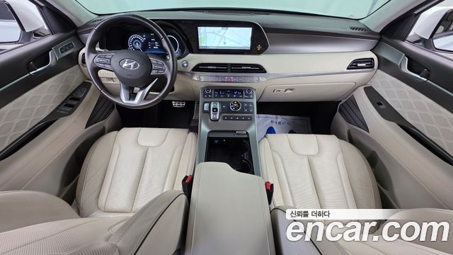 Hyundai Palisade 2021 — photo 7