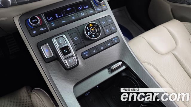 Hyundai Palisade 2021 — photo 9