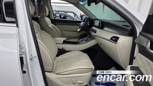 Hyundai Palisade 2021 — photo 11