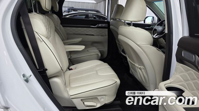 Hyundai Palisade 2021 — photo 12