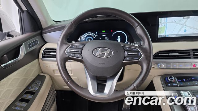 Hyundai Palisade 2021 — photo 13