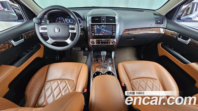 Kia Mohave 2018 — photo 10