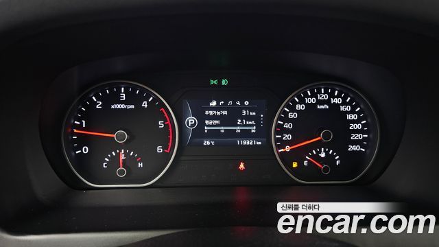 Kia Mohave 2018 — photo 11