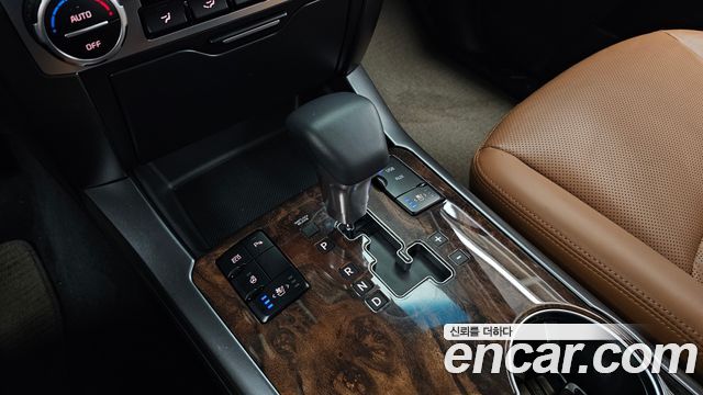 Kia Mohave 2018 — photo 12