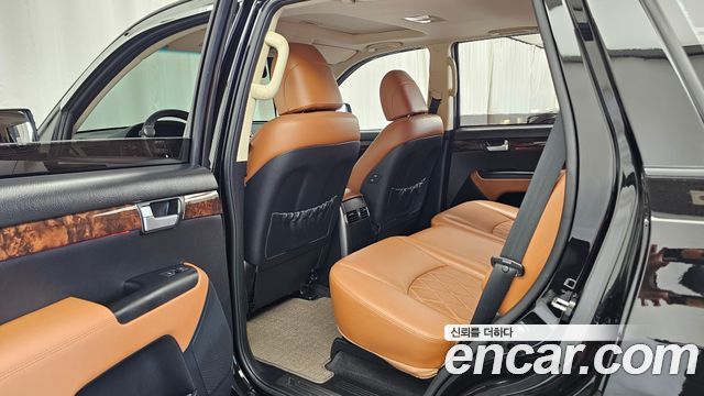 Kia Mohave 2018 — photo 18
