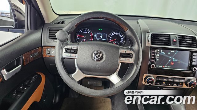 Kia Mohave 2018 — photo 20