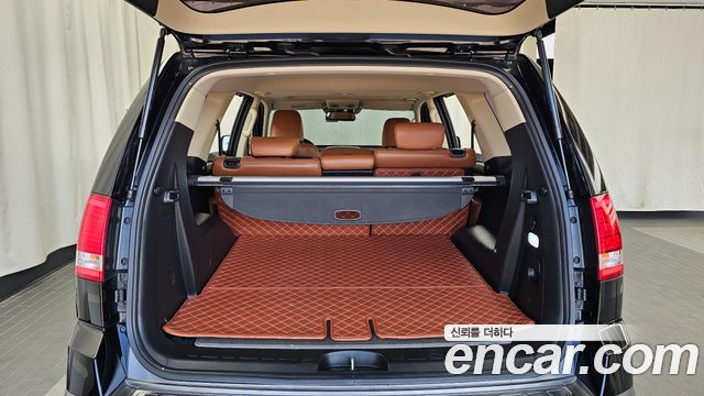 Kia Mohave 2018 — photo 25