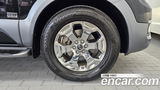 Kia Mohave 2018 — photo 7
