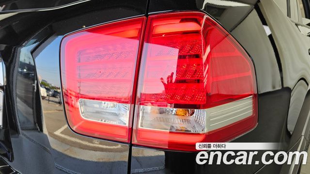 Kia Mohave 2018 — photo 9