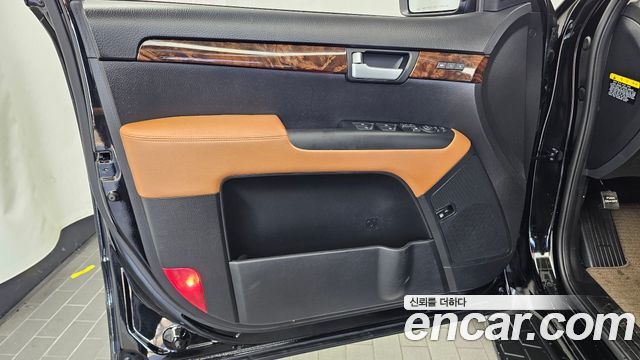 Kia Mohave 2018 — photo 14