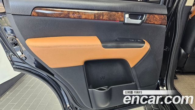 Kia Mohave 2018 — photo 15