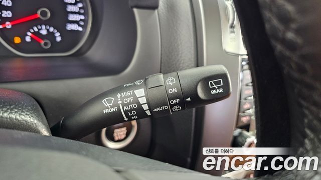 Kia Mohave 2018 — photo 30