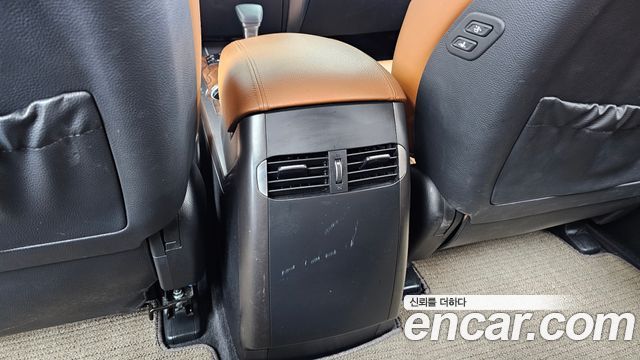 Kia Mohave 2018 — photo 31