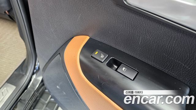 Kia Mohave 2018 — photo 34