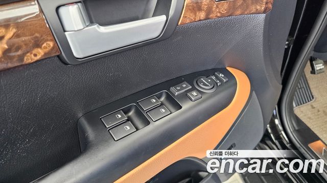 Kia Mohave 2018 — photo 35