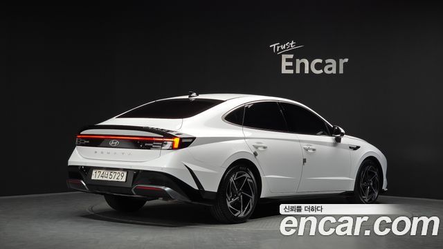 Hyundai Sonata 2024 — photo 2