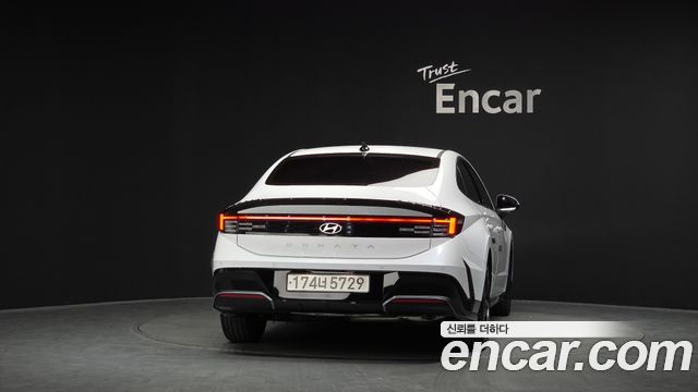 Hyundai Sonata 2024 — photo 4