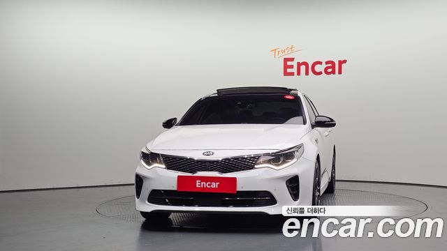 Kia K5 2018 — photo 3