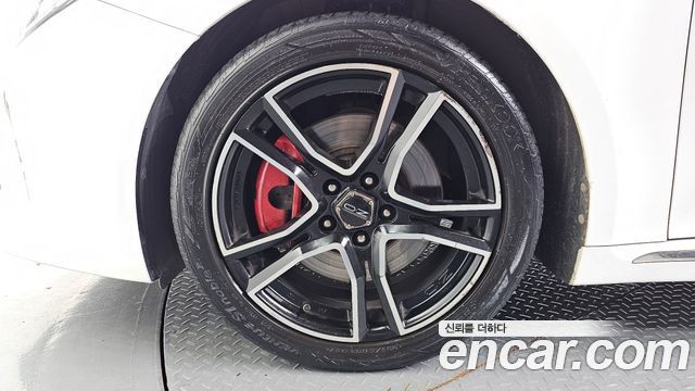 Kia K5 2018 — photo 5