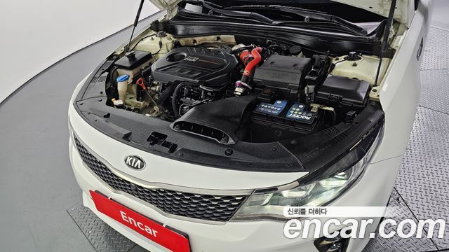 Kia K5 2018 — photo 6
