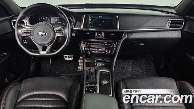 Kia K5 2018 — photo 7