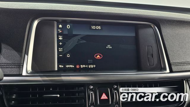 Kia K5 2018 — photo 15
