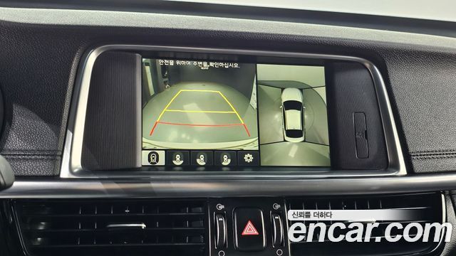 Kia K5 2018 — photo 16