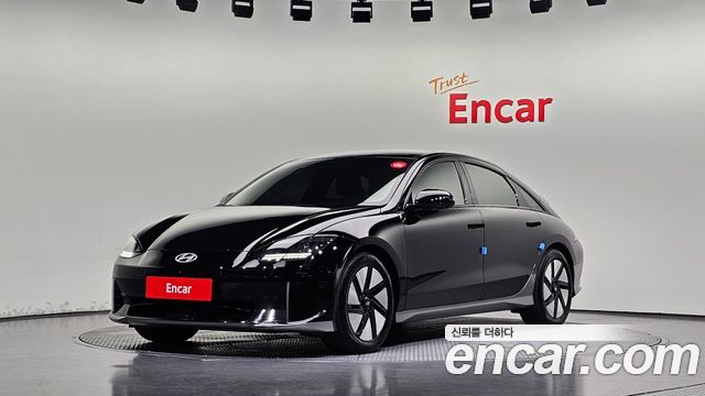 Hyundai Ioniq6 2023 — photo 1