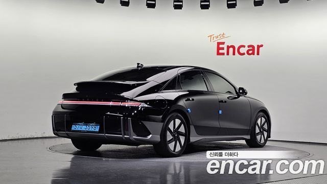 Hyundai Ioniq6 2023 — photo 2