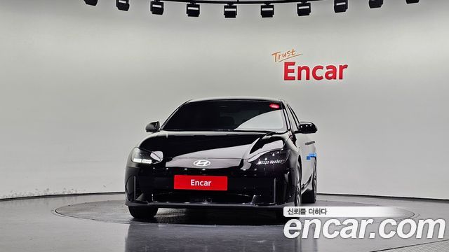 Hyundai Ioniq6 2023 — photo 3
