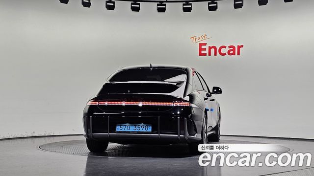 Hyundai Ioniq6 2023 — photo 4