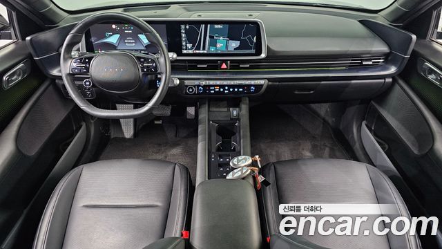 Hyundai Ioniq6 2023 — photo 10