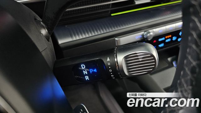 Hyundai Ioniq6 2023 — photo 12