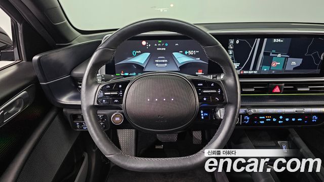 Hyundai Ioniq6 2023 — photo 19