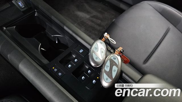 Hyundai Ioniq6 2023 — photo 21