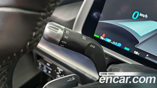 Hyundai Ioniq6 2023 — photo 26