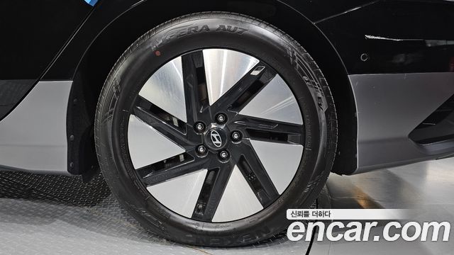 Hyundai Ioniq6 2023 — photo 7