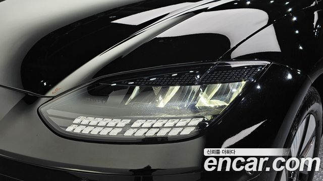 Hyundai Ioniq6 2023 — photo 8