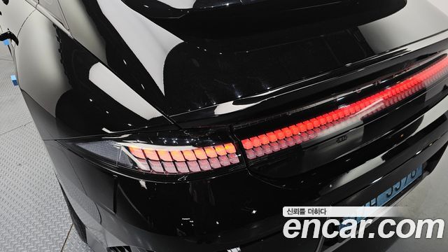 Hyundai Ioniq6 2023 — photo 9