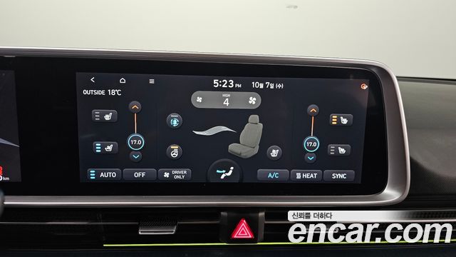Hyundai Ioniq6 2023 — photo 30