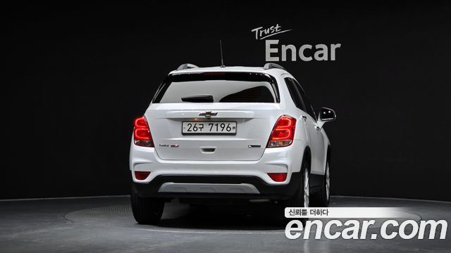Chevrolet Korea Trax 2018 — photo 4