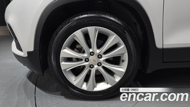 Chevrolet Korea Trax 2018 — photo 5