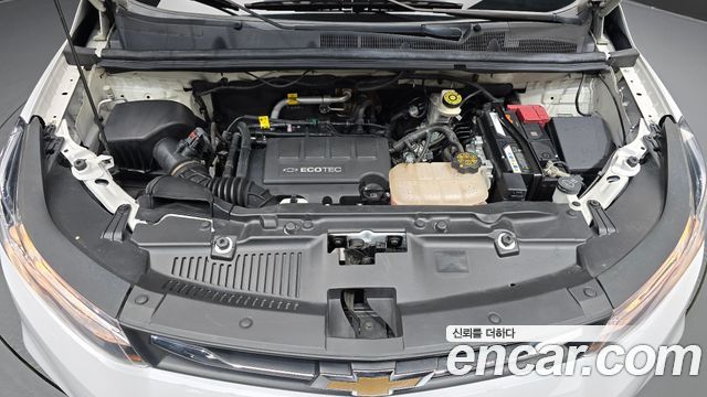 Chevrolet Korea Trax 2018 — photo 6