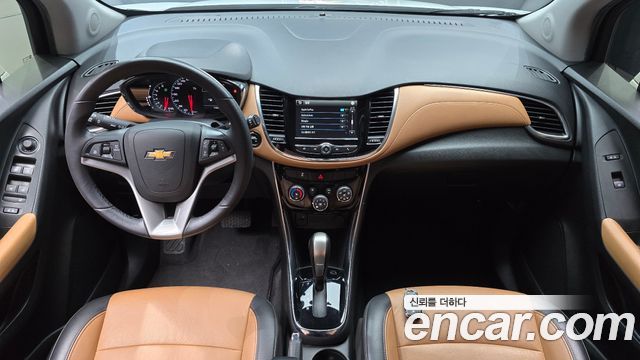 Chevrolet Korea Trax 2018 — photo 7