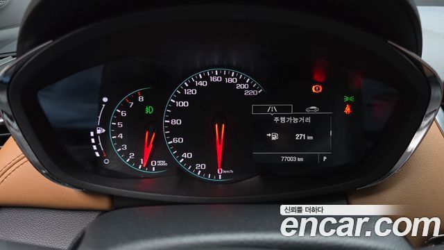 Chevrolet Korea Trax 2018 — photo 8