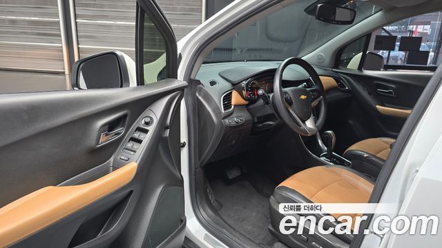 Chevrolet Korea Trax 2018 — photo 10